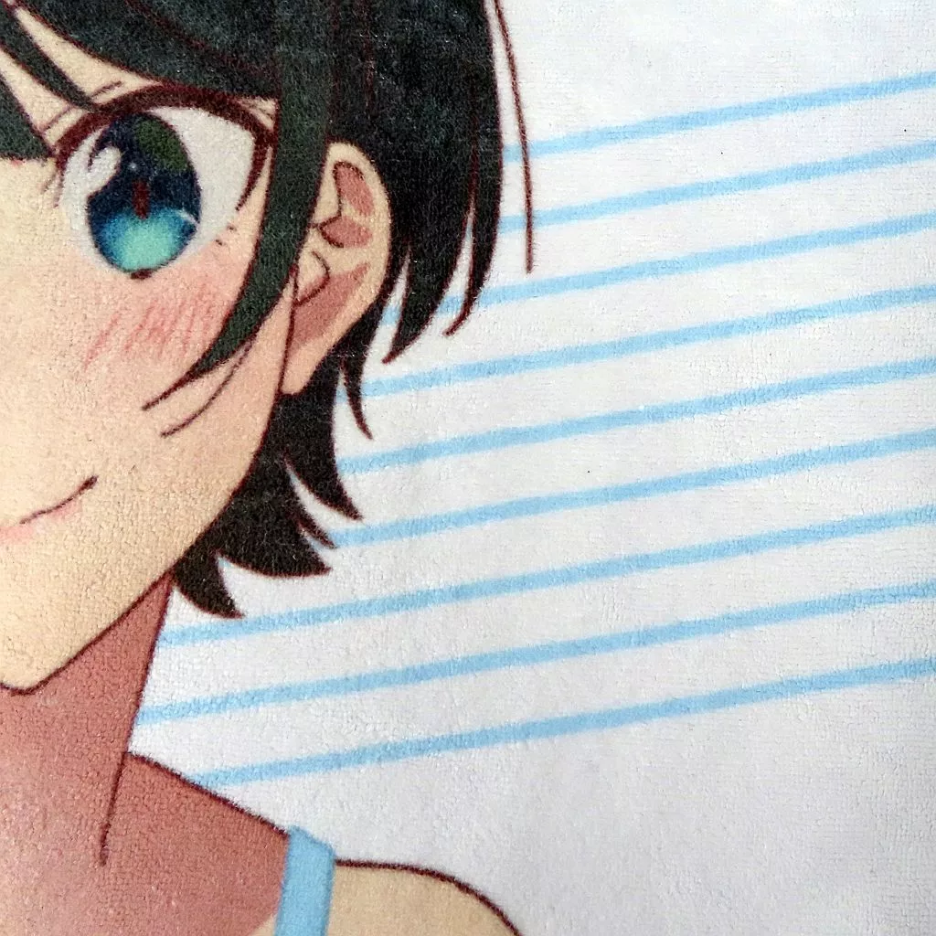 雑貨　更科瑠夏 大判バスタオル 「彼女、お借りします Limited shop マルイと彼女-マルカノ-」 fit=scale-down,w=1200