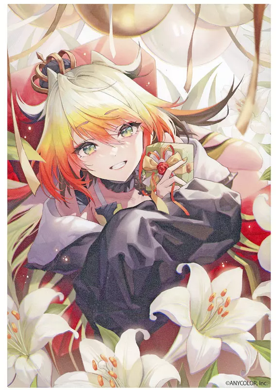 メリッサ　誕生日グッズ2021 にじさんじ メリッサ・キンレンカ 誕生日グッズ 2021 - メルカリ