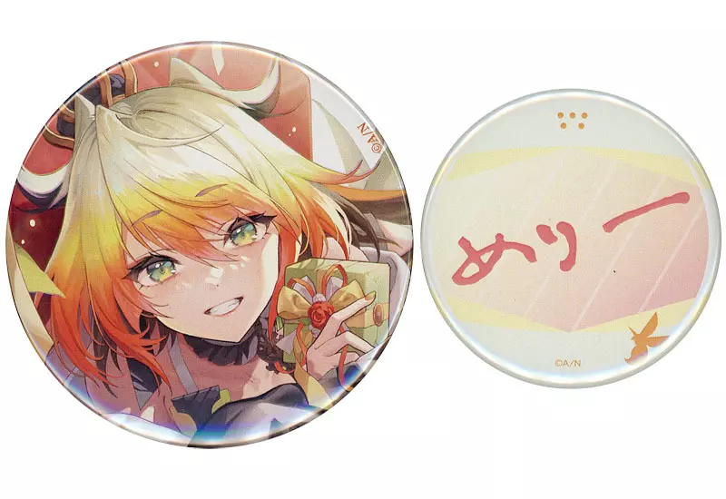 メリッサ　誕生日グッズ2021 にじさんじ メリッサ・キンレンカ 誕生日グッズ 2021 - メルカリ