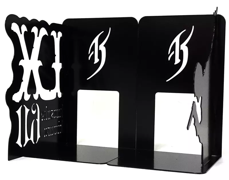 ☆ 氷室京介 展LX60 ブックエンド スタンド 新品・未使用 ☆ 送料込み ☆ 駿河屋 -<中古>氷室京介 ブックエンド 「氷室京介展LX-揺るぎなき美学