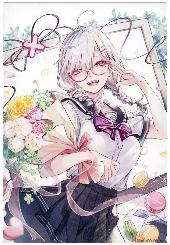 新品未開封　健屋花那 誕生日グッズフルセット 2022年 にじさんじ公式🌈🕒 в X: „【🎂健屋花那 誕生日グッズ＆ボイス