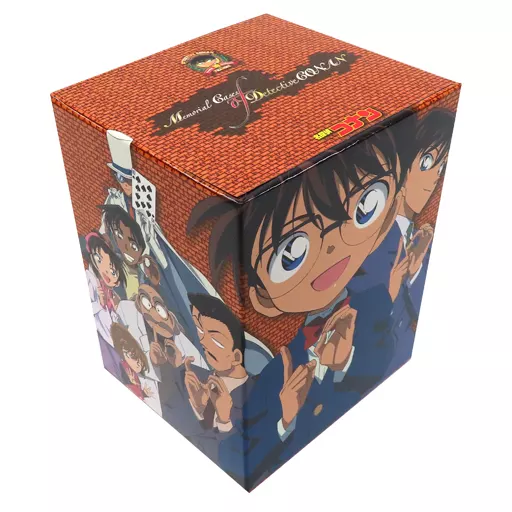 駿河屋 -<中古>[単品] 集合 収納ケース 「DVD 劇場版 名探偵コナン