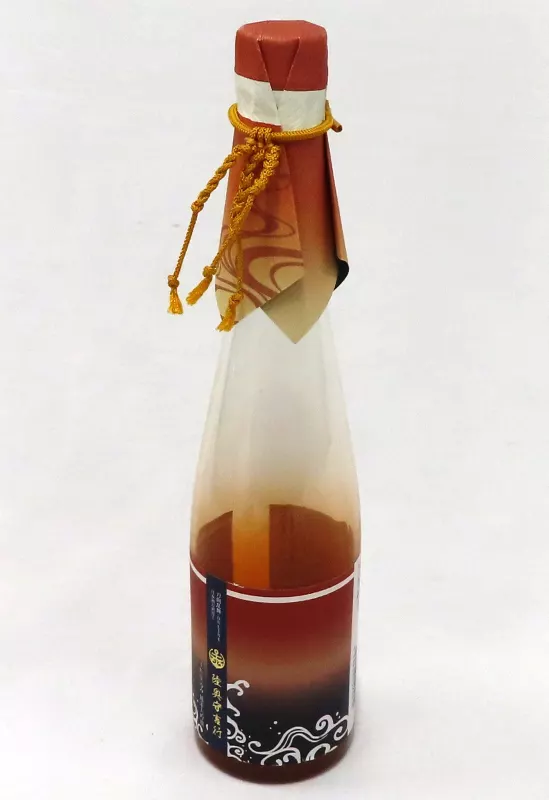 駿河屋 -<中古>陸奥守吉行 酒瓶(空瓶のみ) 「刀剣乱舞-ONLINE- 日本酒