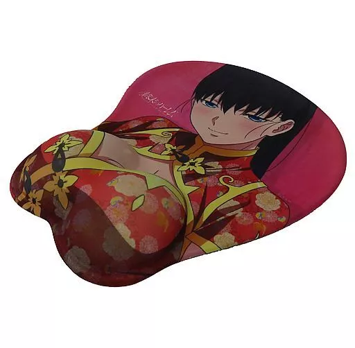 ☆希少新品☆ 東堂晶 おっぱいマウスパッド 終末のハーレム DMMスクラッチ 終末のハーレム おっぱいマウスパッド 東堂晶