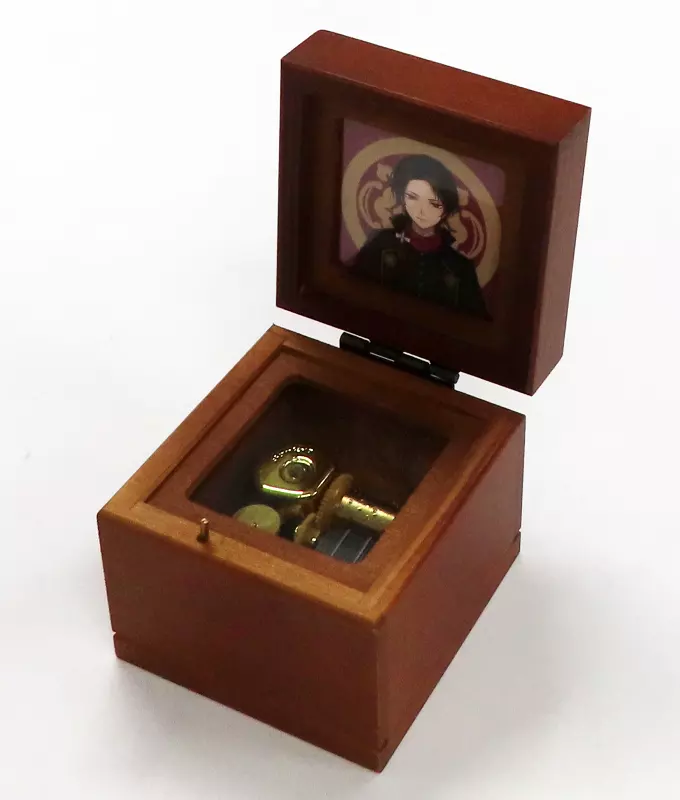 駿河屋 -<中古>加州清光 オルゴールキューブ 「刀剣乱舞-ONLINE