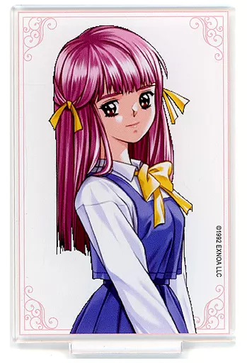 駿河屋 -<中古>[単品] 桜木舞 新旧イラスト仕様両面アクリル
