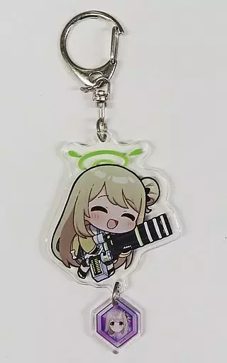 雑貨　アビドス対策委員会 アクリルキーホルダー5種セット 「ブルーアーカイブ」 駿河屋 -<中古>アビドス対策委員会 アクリルキーホルダー5種