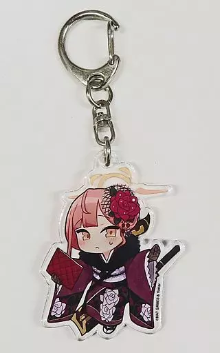 駿河屋 -<中古>便利屋68(正月) アクリルキーホルダー4種セット