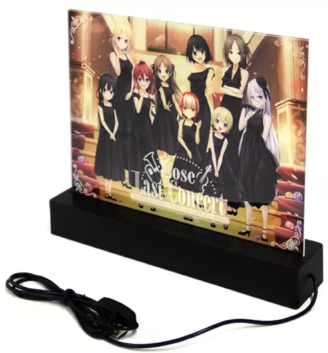 Lose Last Concertセット Lose Last Concert 2022 IN TOKYO DOME CITY HALL / 10月6日(木)7日(金)
