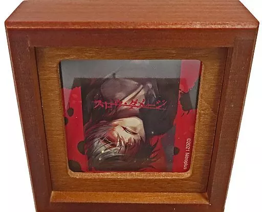 スロウダメージ オルゴール スロウ・ダメージ オルゴール【受注生産商品】: キャラグッズ