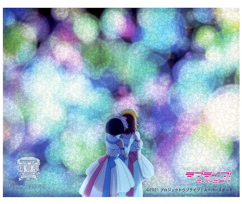 駿河屋 -<中古>澁谷かのん＆唐可可 公式メモリアルアイテム #3