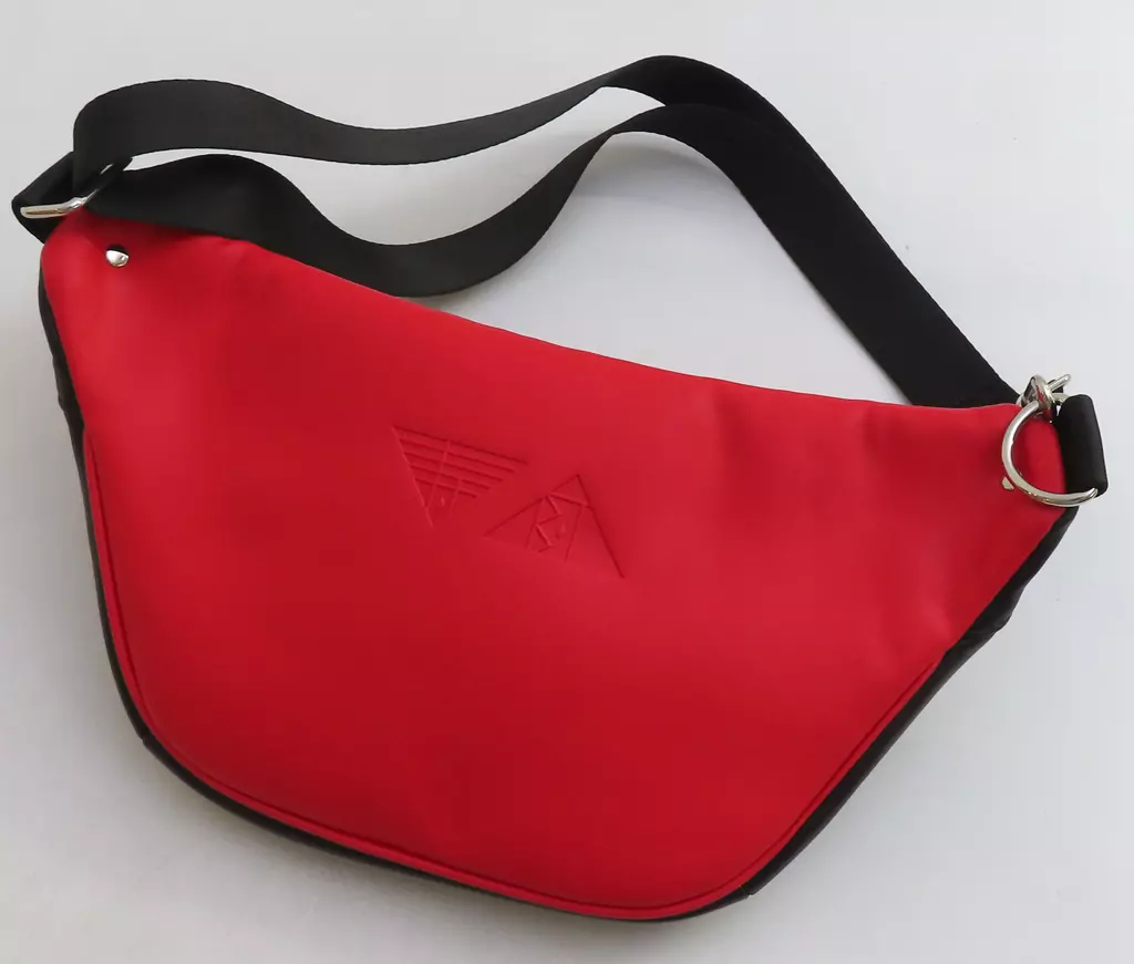 BUCK-TICK GUSTAVE ボディバッグ　今井寿 駿河屋 -<中古>今井寿プロデュース GUSTAVEボディバッグ 「BUCK-TICK