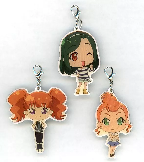 駿河屋 -<中古>[破損品] 全9種セット 「プリティーリズム・ディアマイ