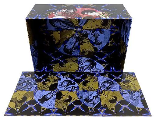 新品未開封◆限定受注生産 xxxHOLiC ホリック全巻収納BOX CLAMP 期間限定受注生産！『CLAMP PREMIUM COLLECTION xxxHOLiC』全巻