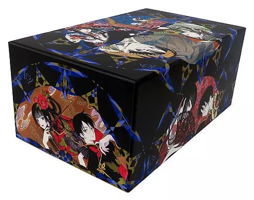 駿河屋 -<中古>四月一日君尋＆壱原侑子 全巻収納BOX 「CLAMP
