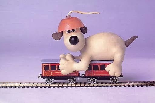 ウォレス＆グルミットのアルバム 駿河屋 -<中古>集合(グリーン) フォトアルバム 「ウォレスと