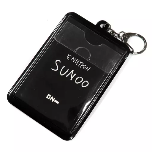 財布・パスケース ソヌ ID CARD SET(IDカードセット) 「ENHYPEN