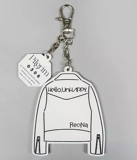 駿河屋 -<中古>ReoNa Hello. UnHAPPY. 日本武道館公演記念