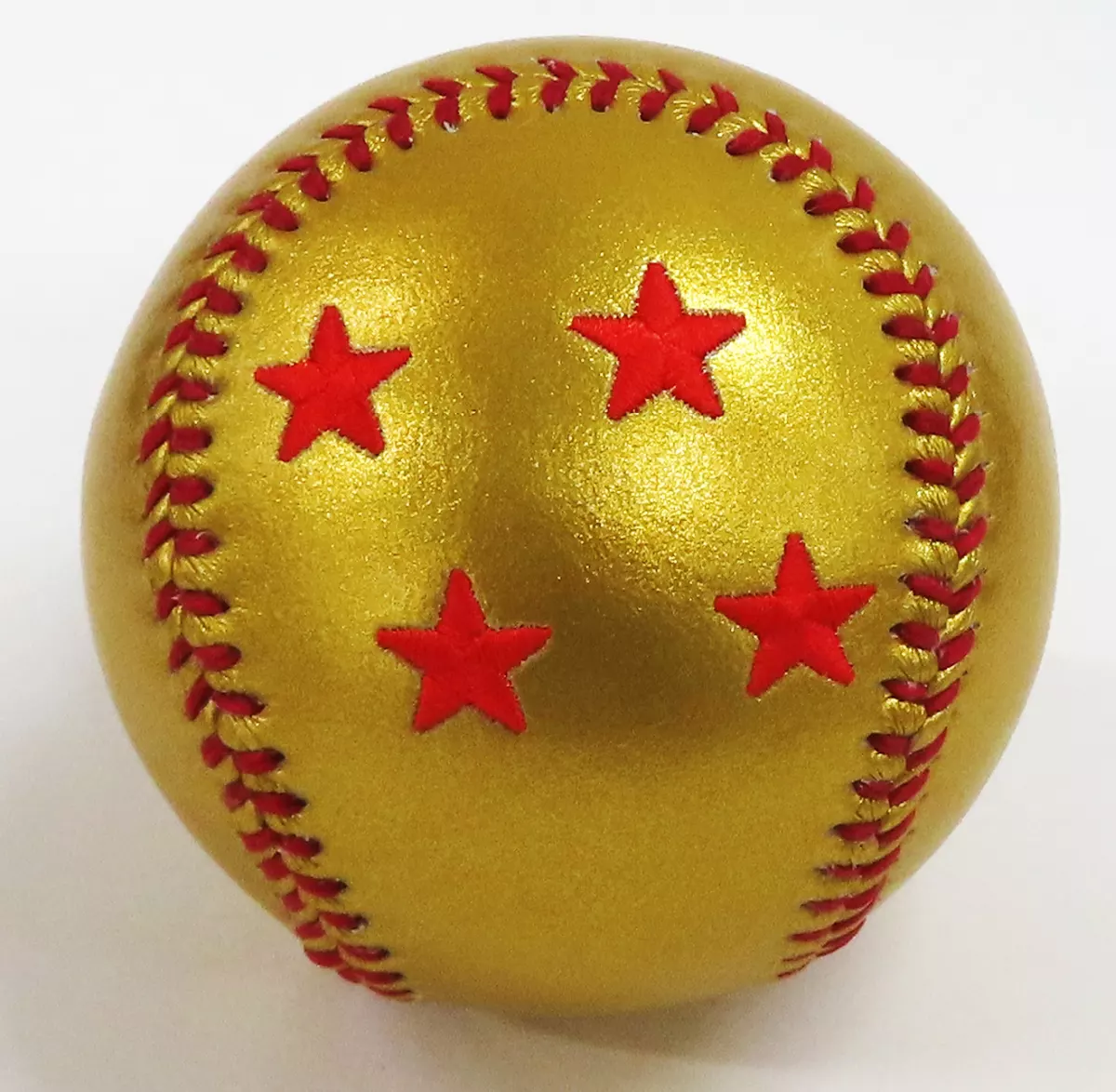 駿河屋 -<中古>四星球 野球ボール 「ドラゴンボールZ×MIZUNO」（その他）