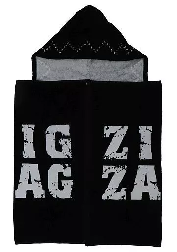 駿河屋 -<中古>真天地開闢集団 ジグザグ 帽子付御多織留(ZIGZAGフード