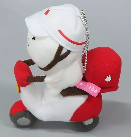うさまる　ポストまる　バイク　ぬいぐるみ Amazon.co.jp: うさまる ぬいぐるみ ポストまる バイク : 文房具