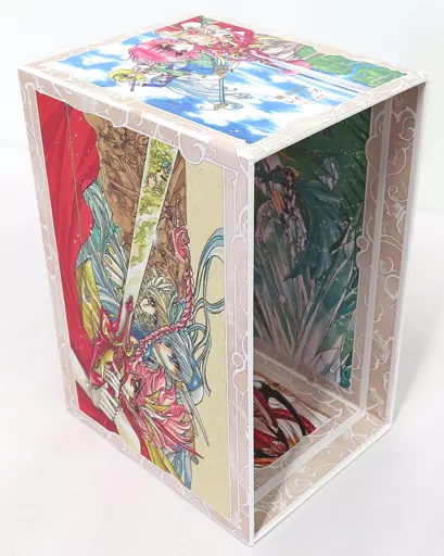 駿河屋 -<中古>集合 全巻収納BOX 「CLAMP PREMIUM COLLECTION 魔法騎士