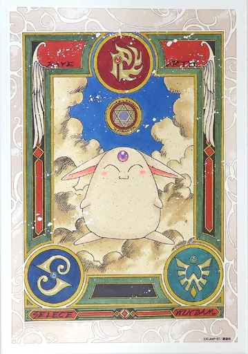 駿河屋 -<中古>集合 全巻収納BOX 「CLAMP PREMIUM COLLECTION 魔法騎士