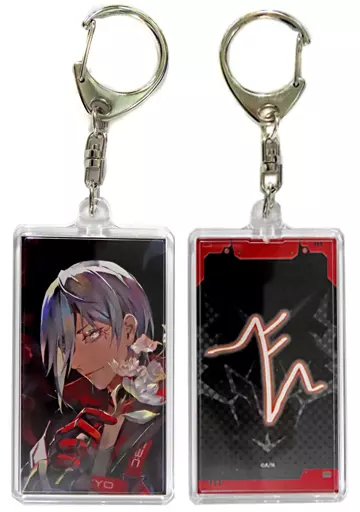 にじさんじEN ファルガー・オーヴィド 誕生日グッズ フルセット 2023 🎂誕生日グッズ＆ボイス販売決定！】 ファルガー・オーヴィド