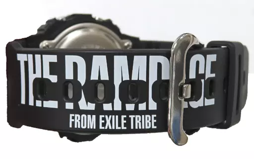 駿河屋 -<中古>THE RAMPAGE 24Karats×G-SHOCK DW-5600（腕時計・懐中時計）