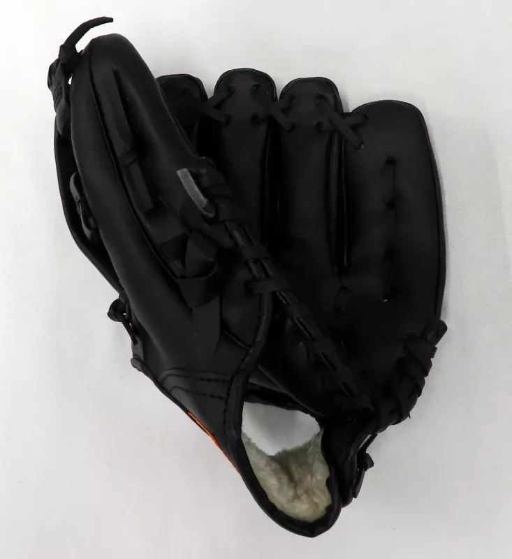 駿河屋 -<中古>読売ジャイアンツ 創設80周年特製グラブ(グローブ) 子供