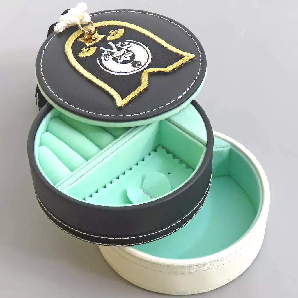 駿河屋 -<中古>膝丸 ジュエリーケース 「刀剣乱舞-ONLINE-×U-TREASURE