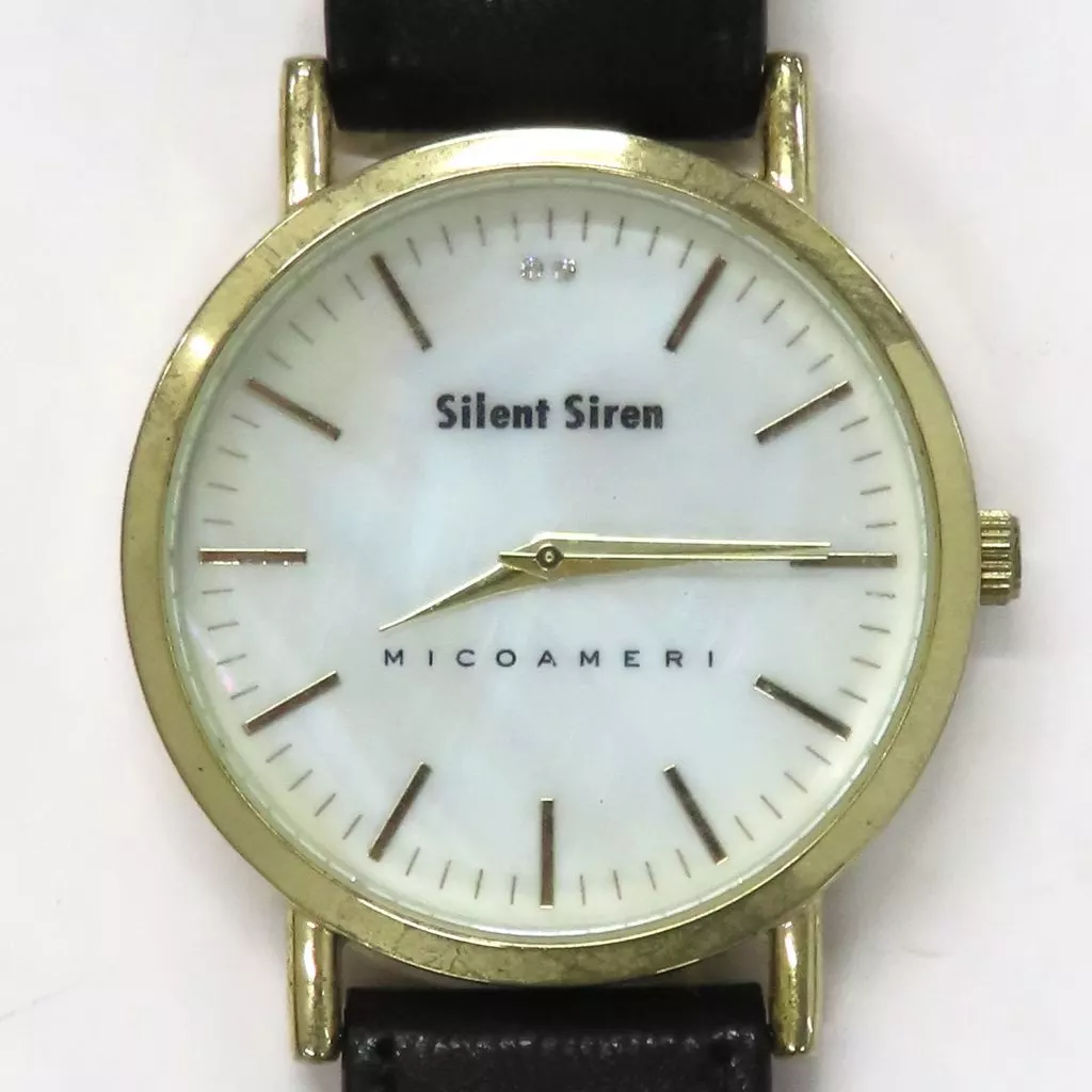 MICOAMERI 時計 Silent Siren 駿河屋 -<中古>[箱欠品] Silent Siren ボーイフレンドウォッチ