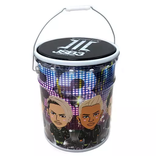 ペール缶クッション入り登坂広臣 三代目 登坂広臣 10周年ペール缶クッション - メルカリ