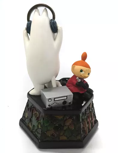 ベネリック ムーミン＆リトルミイ オルゴール （リトルミイのいたずら）希少品 ベネリック ムーミン＆リトルミイ オルゴール （リトルミイのいたずら