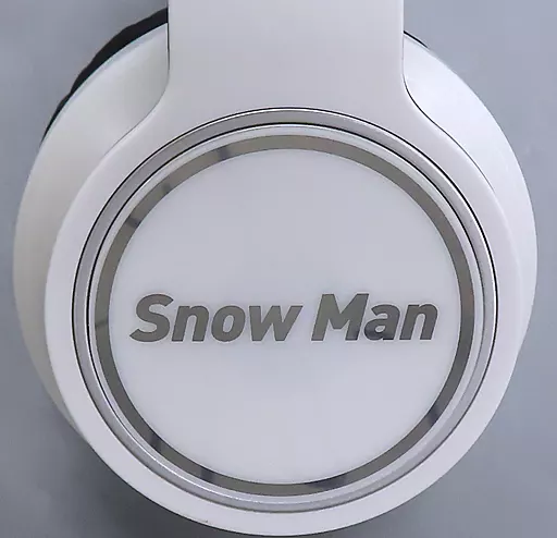 Man ミンティア　ヘッドホン 駿河屋 -<中古>Snow Man MINTIAオリジナル MINTIA×Snow Man ワイヤレス
