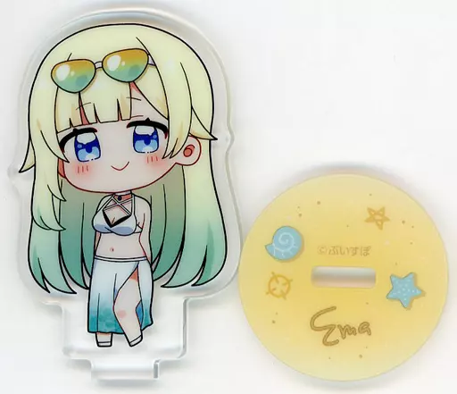 駿河屋 -<中古>C102 バーチャルYouTuber ぶいすぽっ! ぶいすぽ夏