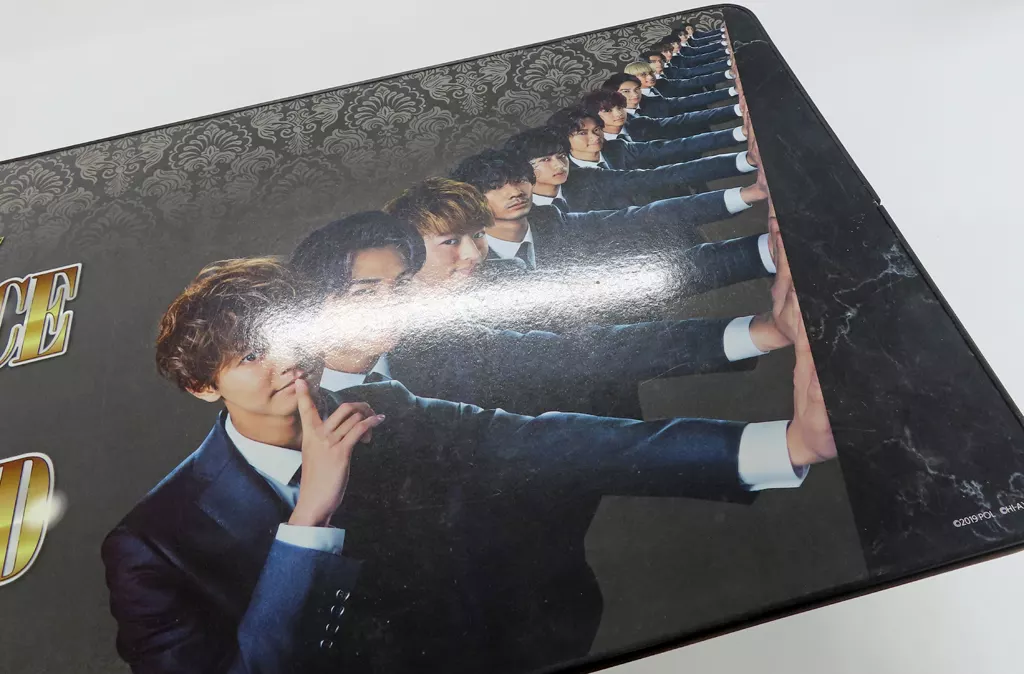 プリンスオブレジェンド ラスト賞 ミニテーブル プリレジェ ミニテーブル ラスト賞 PRINCE OF LEGEND