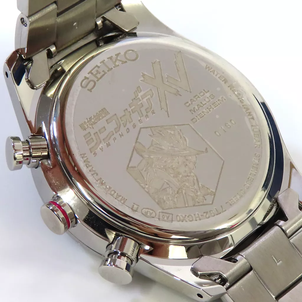 懐中時計・腕時計 キャロル・マールス・ディーンハイム Special  