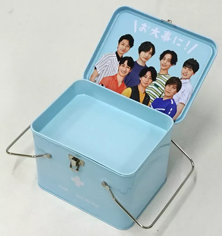 駿河屋 -<中古>Kis-My-Ft2 救急箱 「Kis-My-Ft2×ウナコーワ