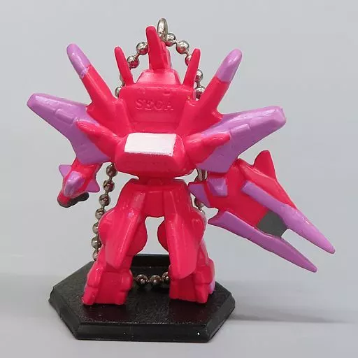 バーチャロン オラトリオタングラム フィギュア キーホルダー セット 駿河屋 -<中古>全12種セット 「電脳戦機バーチャロン オラトリオ