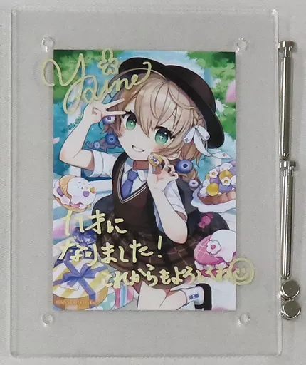 グッズセット　矢車りね 誕生日グッズフルセット 「バーチャルYouTuber にじさんじ 矢車りね 誕生日2023」 にじさんじ 矢車りね フルセット 誕生日グッズ2022 | K-BOOKS 秋葉原
