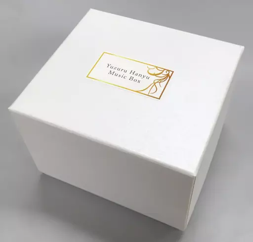 ★限定品★羽生結弦ジュエリーケースオルゴールSEIMEI ☆限定品☆羽生結弦ジュエリーケースオルゴールSEIMEI