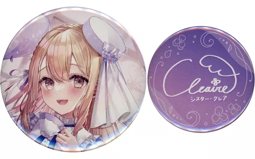 グッズセット　シスター・クレア 誕生日グッズフルセット 「バーチャルYouTuber にじさんじ シスター・クレア 誕生日2023」 シスター・クレア 誕生日グッズ＆ボイス - にじさんじ公式 - BOOTH