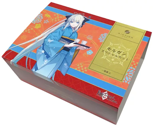 駿河屋 -<中古>バーサーカー/モルガン スペシャルセット 「Fate/Grand