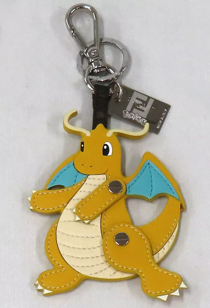 駿河屋 -<中古>カイリュー チャーム(ナッパレザー チャーム