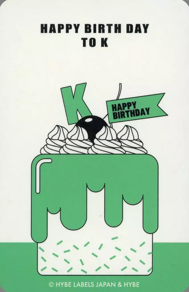 ＆TEAM Happy Day 誕生日祝いセット K 2026年最新】&team k バースデーの人気アイテム - メルカリ