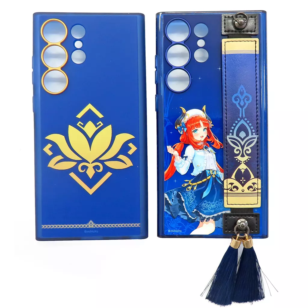 原神　韓国　サムソンGalaxy S23 ニィロウ　コラボ　アクセサリーセット 超豪華…！韓国限定でGalaxy S23 Ultra「原神」コラボアクセサリが登場