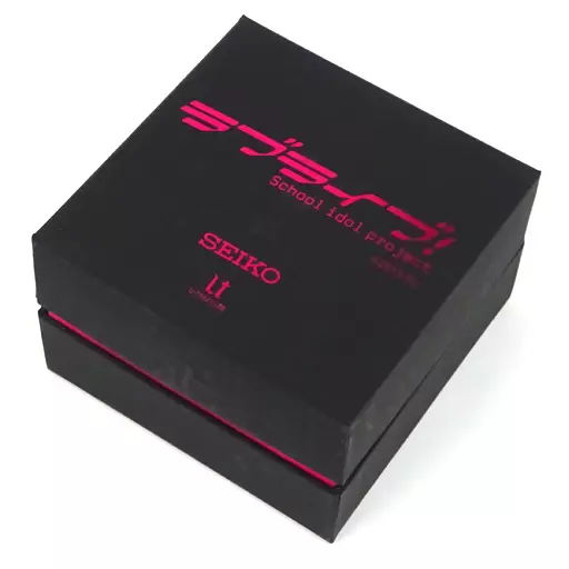 駿河屋 -<中古>μ's 限定ウオッチ TV Animation 10th Anniversary