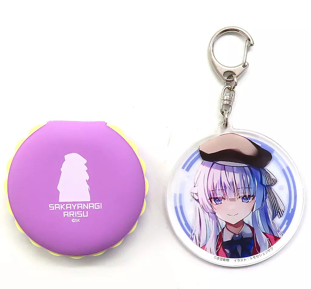 駿河屋 -<中古>坂柳有栖 スペシャルグッズBOX 「ようこそ実力至上主義