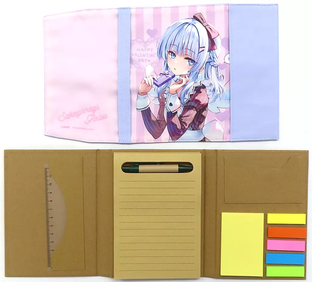 よう実フェスタ スペシャルグッズBOX 坂柳有栖 よう実フェスタ スペシャルグッズBOX 坂柳有栖 ③㉒ ようこそ実力至上